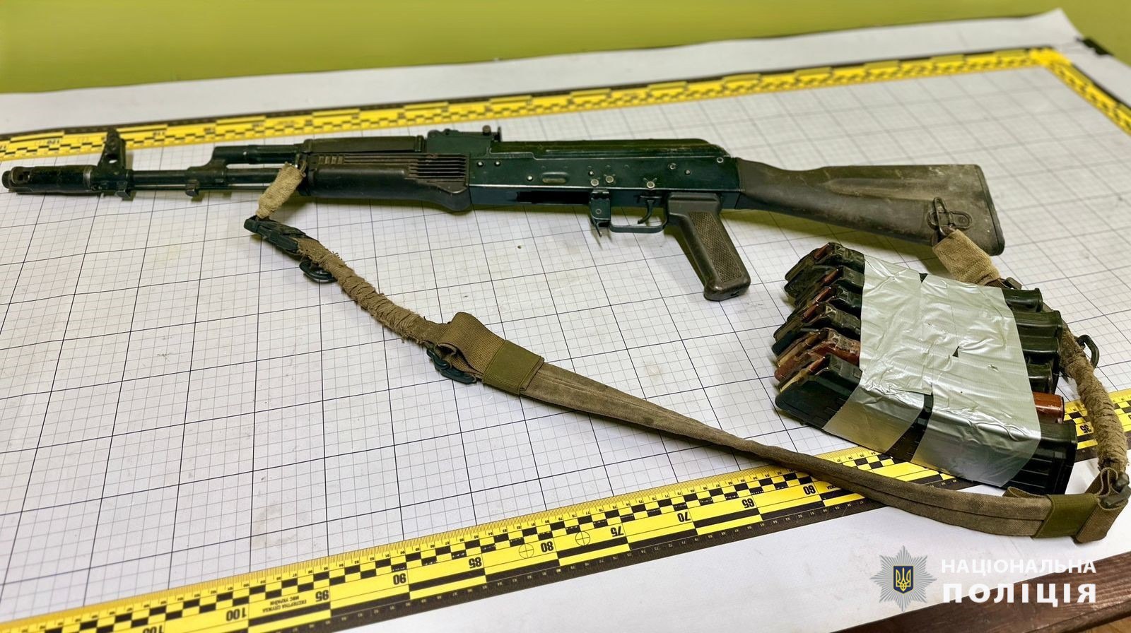 Поставило на облік та здало десятки тисяч боєприпасів та зброю населення громади Харківщини: Новини Харкова